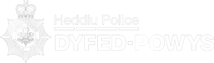 Dyfed Powys Header Logo