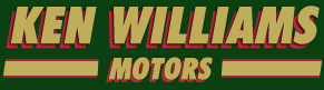 Ken Williams Motors Logo